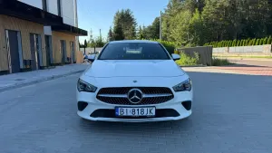 Mercedes-Benz CLA II (2019-) 180 Edition 1 7G-DCT 2019
