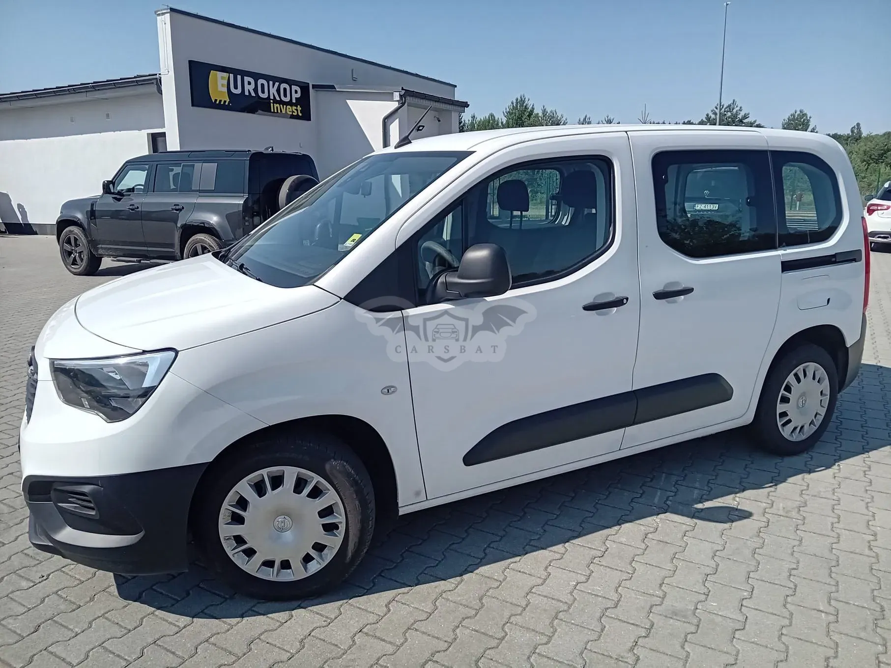 Opel Combo E (2018-) 1.5 CDTI Edition Plus S&S 2021