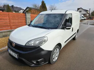Fiat Doblo 2016