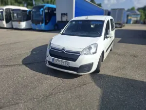 Citroën Berlingo II (2008-2018) 1.6 BlueHDi Feel Edition 2015