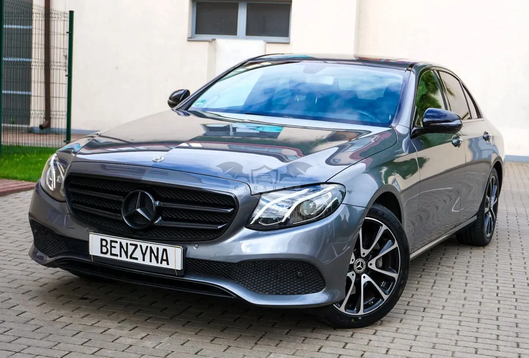 Mercedes-Benz E W213 (2016-2023) 200 CGI BlueEFFICIENCY Automatik Avantgarde 2019