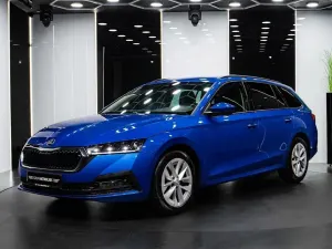 Skoda Octavia IV (2020-) 2.0 TDI Ambition DSG 2023