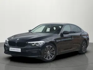 BMW 5 Series G30/G31 (2017-2023) 518d Sport Line sport 2019