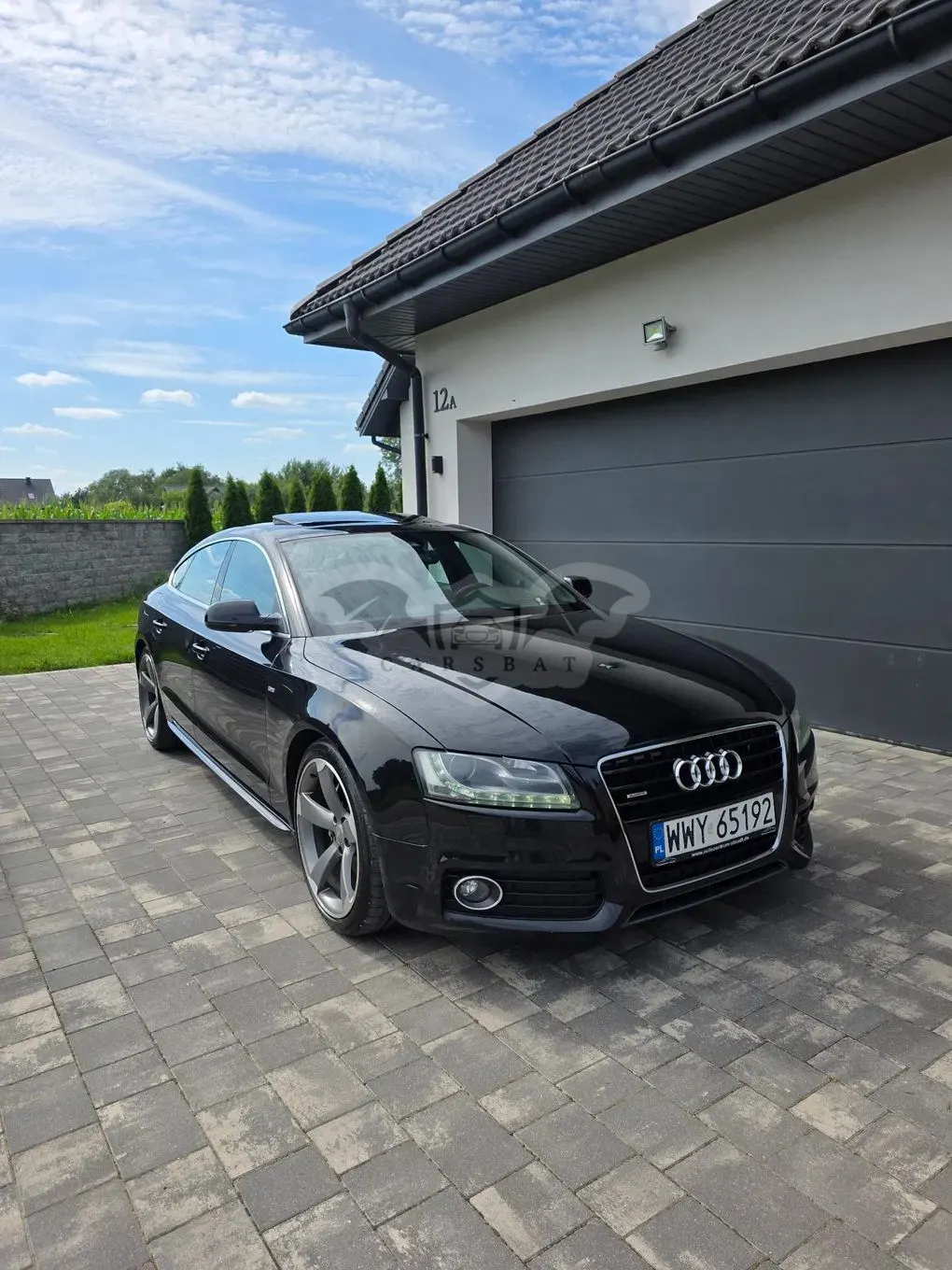 Audi A5 8T (2007-2016) 2010