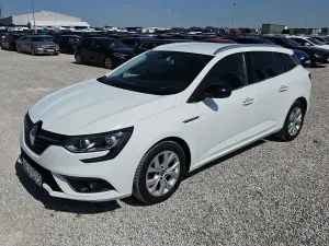 Renault Megane IV (2016-) 1.2 Energy TCe Limited 2018