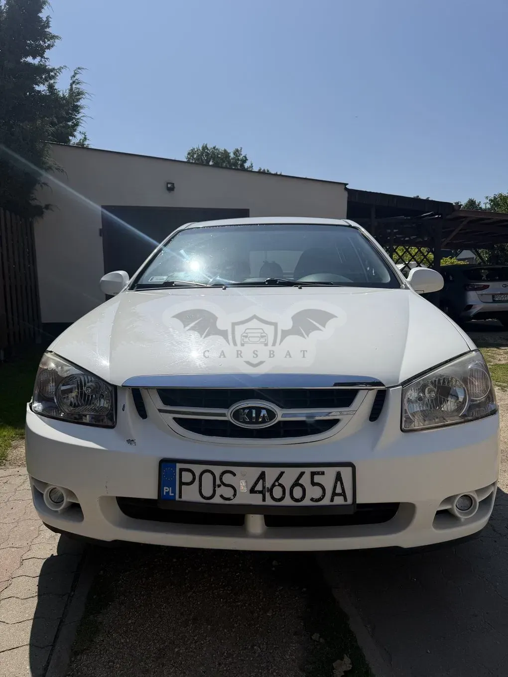 Kia Cerato / Forte / K3 1.6 LX 2006