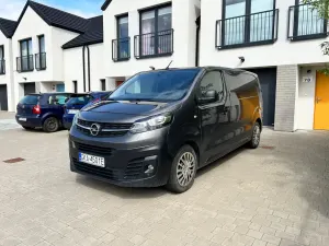 Opel Vivaro 2021