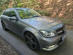 Mercedes-Benz C W204 (2007-2014) 2011