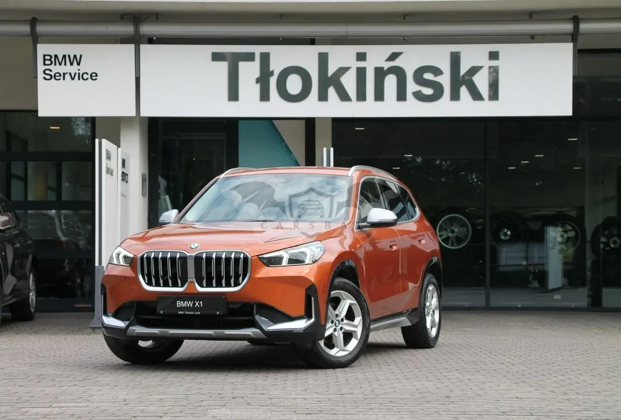 BMW X1 U11 (2022-) sDrive18i xLine sport 2023