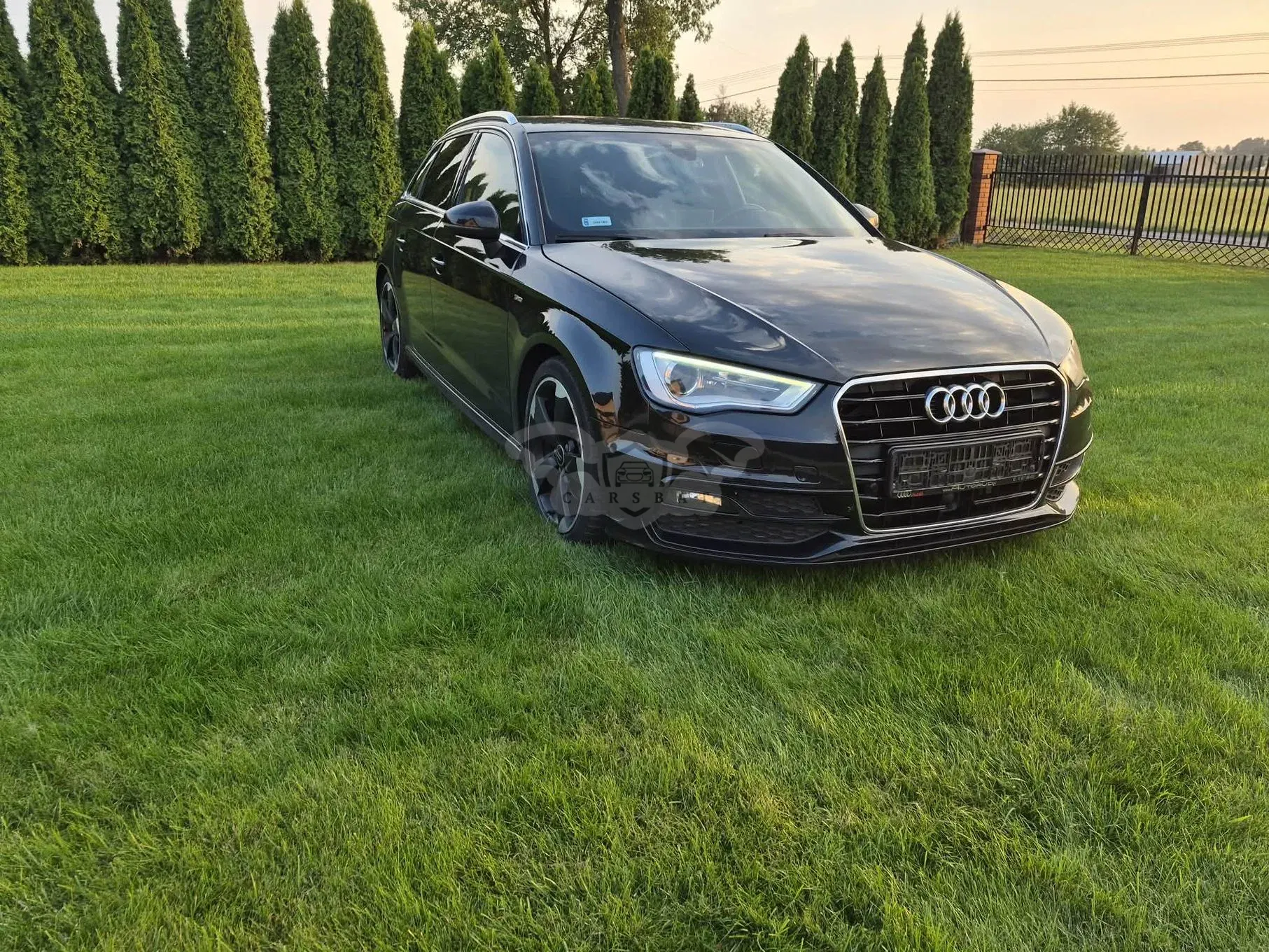 Audi A3 8V (2012-) 1.8 TFSI S tronic Ambition 2013