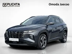 Hyundai Tucson IV (2020-) 1.6 T-GDi 48V Platinum 4WD DCT 2021