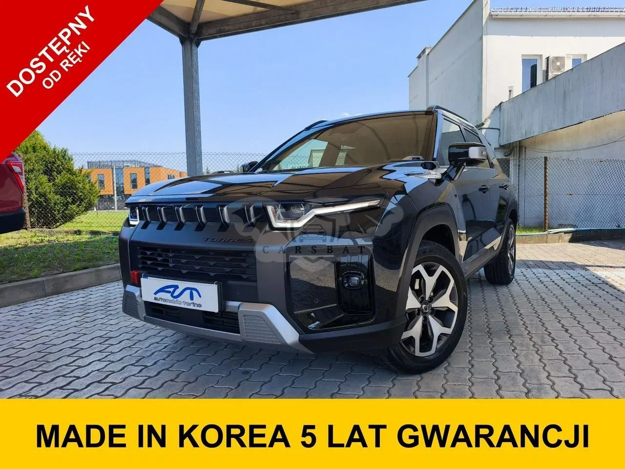 Ssangyong / KG Mobility Torres 1.5 T-GDI Adventure Plus 2024