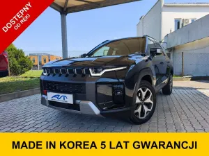 Ssangyong / KG Mobility Torres 1.5 T-GDI Adventure Plus 2024