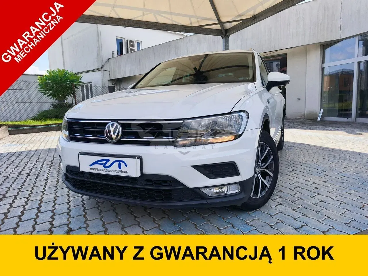 Volkswagen Tiguan II (2016-2024) 1.4 TSI BMT 4Mot Comfortline DSG 2016