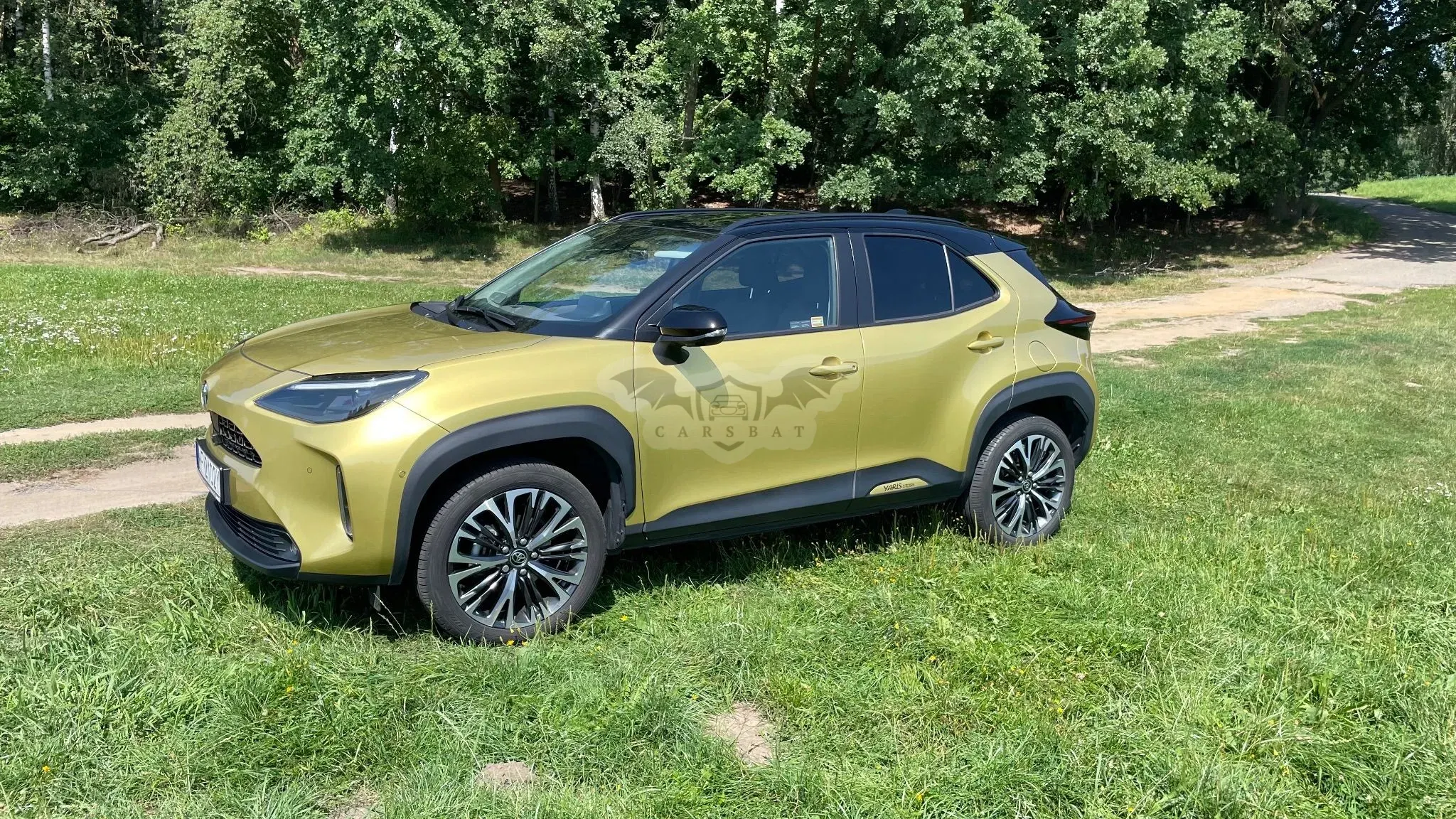 Toyota Yaris Cross 2023
