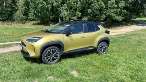 Toyota Yaris Cross 2023