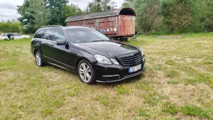 Mercedes-Benz E W212/W207 (2009-2016) 350 CDI BlueEff Elegance 2011
