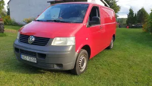 Volkswagen Transporter 2008