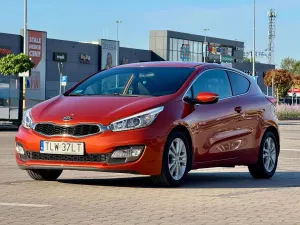 Kia Ceed 1.6 GDI L 2015