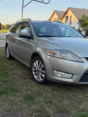 Ford Mondeo Mk4 (2007-2014) 1.8 TDCi Silver X 2009