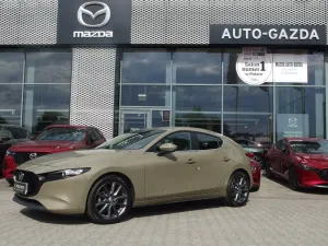 Mazda 3 IV (2019-) 2.0 mHEV Exclusive Line 2024