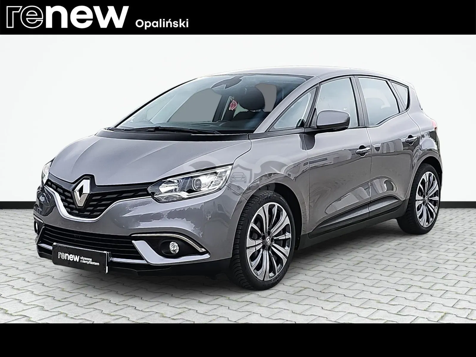 Renault Scenic IV (2016-) 1.2 TCe Energy Life 2017