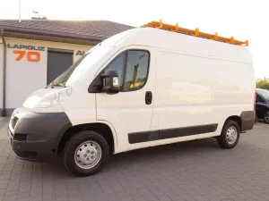 Peugeot Boxer 2012