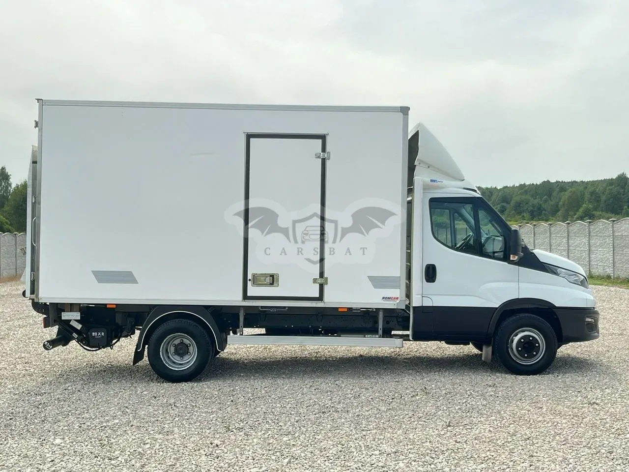 Iveco Daily 2021
