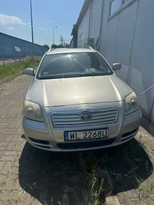 Toyota Avensis II (2003-2009) 2006