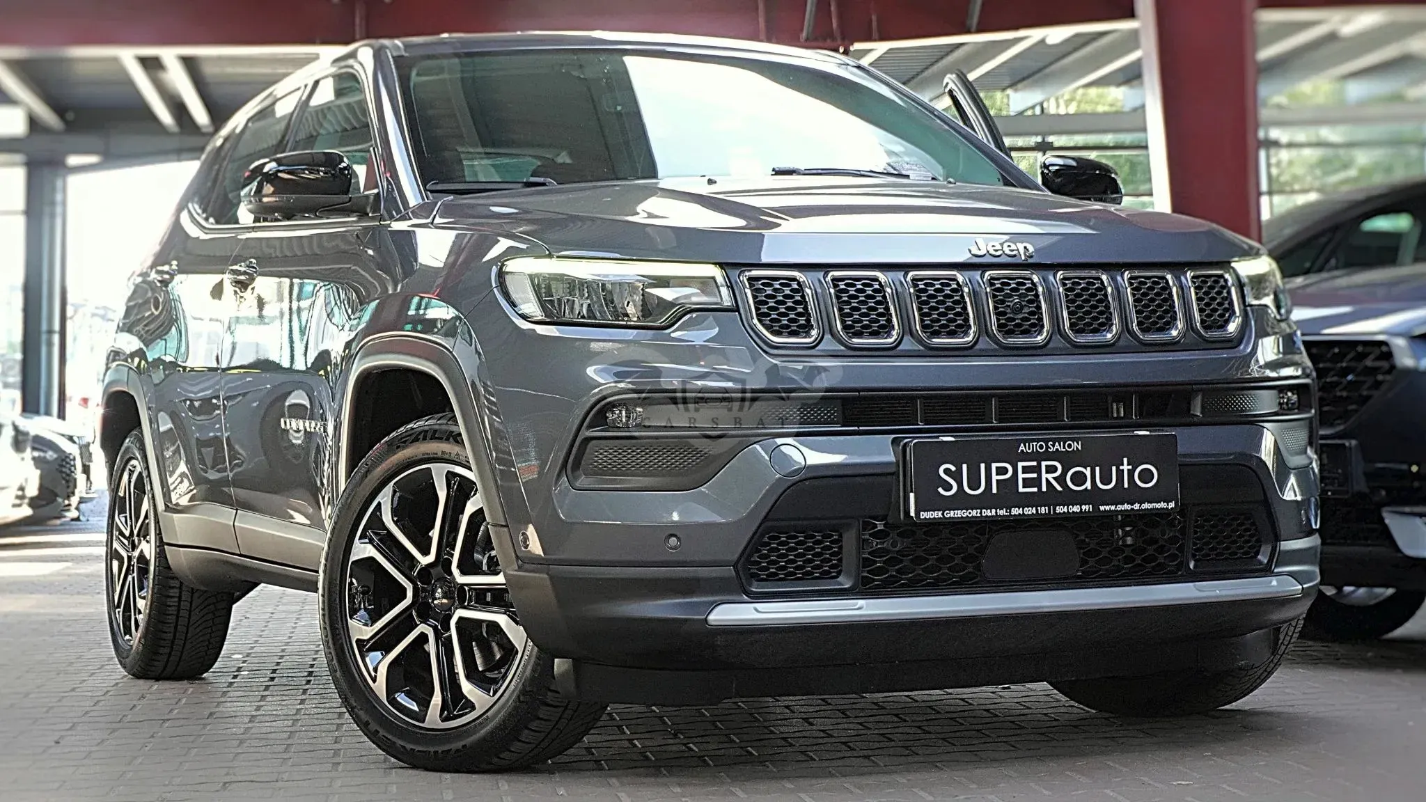 Jeep Compass II (2016-) 1.5 T4 mHEV Altitude FWD S&S DCT 2024