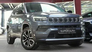 Jeep Compass II (2016-) 1.5 T4 mHEV Altitude FWD S&S DCT 2024
