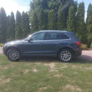 Audi Q5 8R (2008-2016) 2011