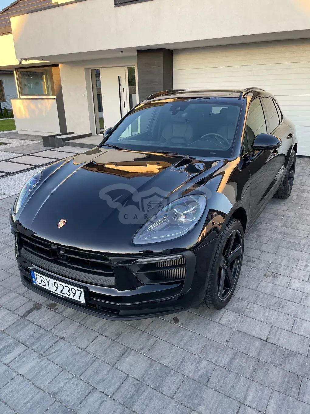 Porsche Macan I (2014-) S 2024