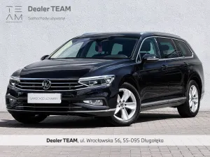 Volkswagen Passat B8 (2014-2023) 2.0 TSI Elegance DSG 2023