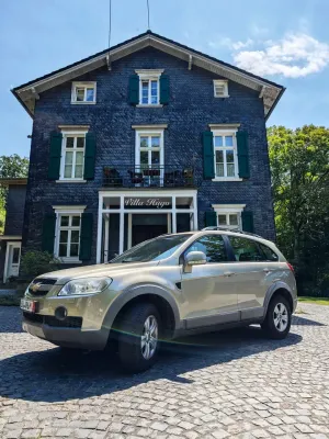 Chevrolet Captiva 2.0 d LT high 5os 2007