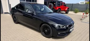 BMW 3 Series F30/F31 (2012-2020) 320i GPF Luxury Line Purity sport 2017