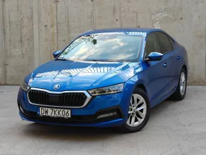 Skoda Octavia IV (2020-) 1.5 TSI ACT Ambition 2020