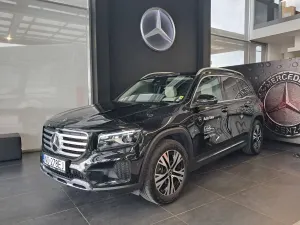 Mercedes-Benz GLB 2025