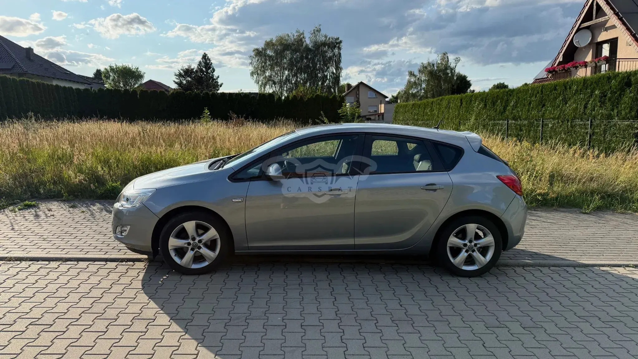 Opel Astra J (2009-2019) 1.6 2009