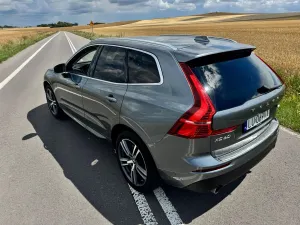 Volvo XC60 II (2017-) T6 AWD Momentum 2018