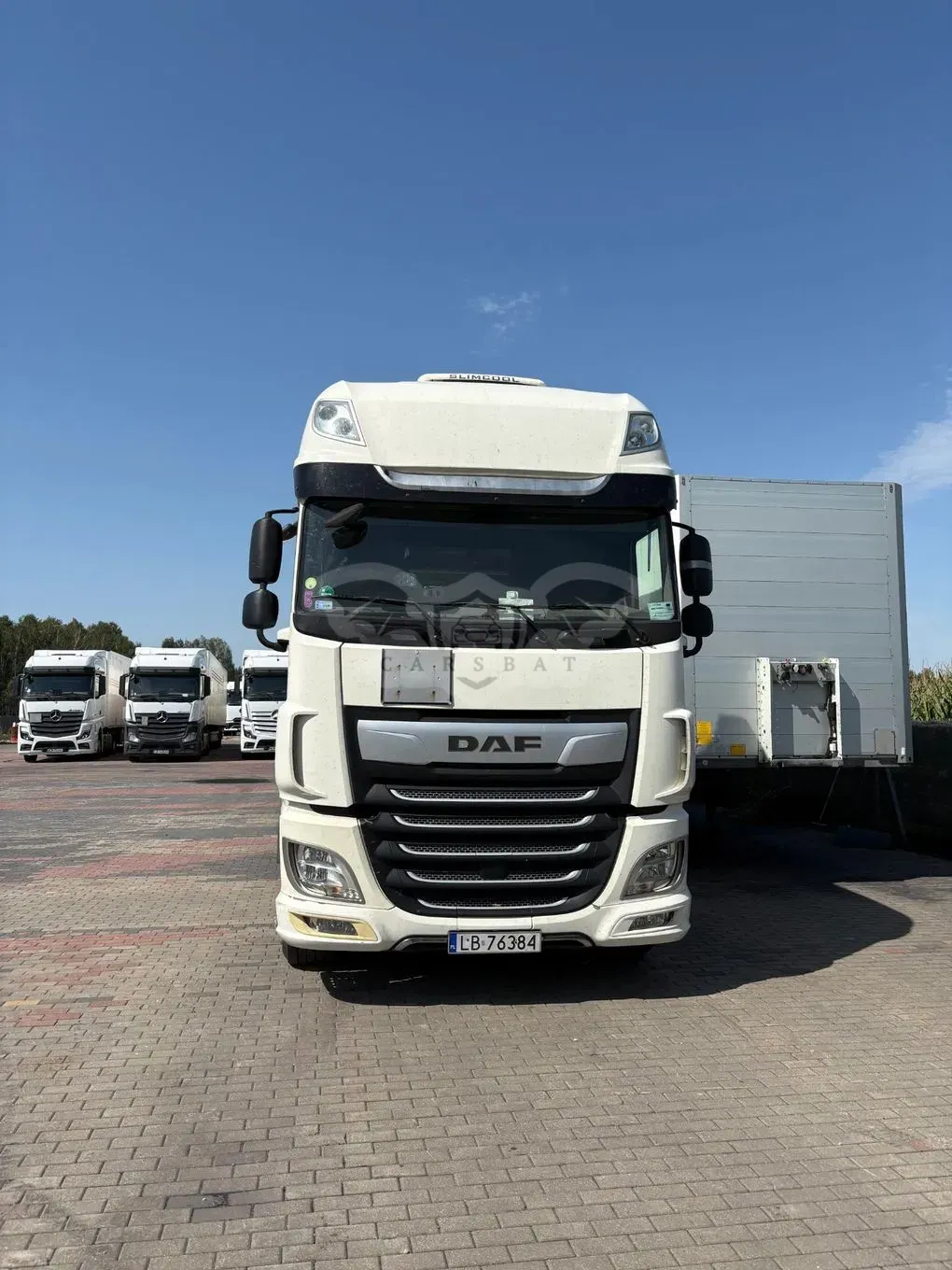 DAF XF 2018