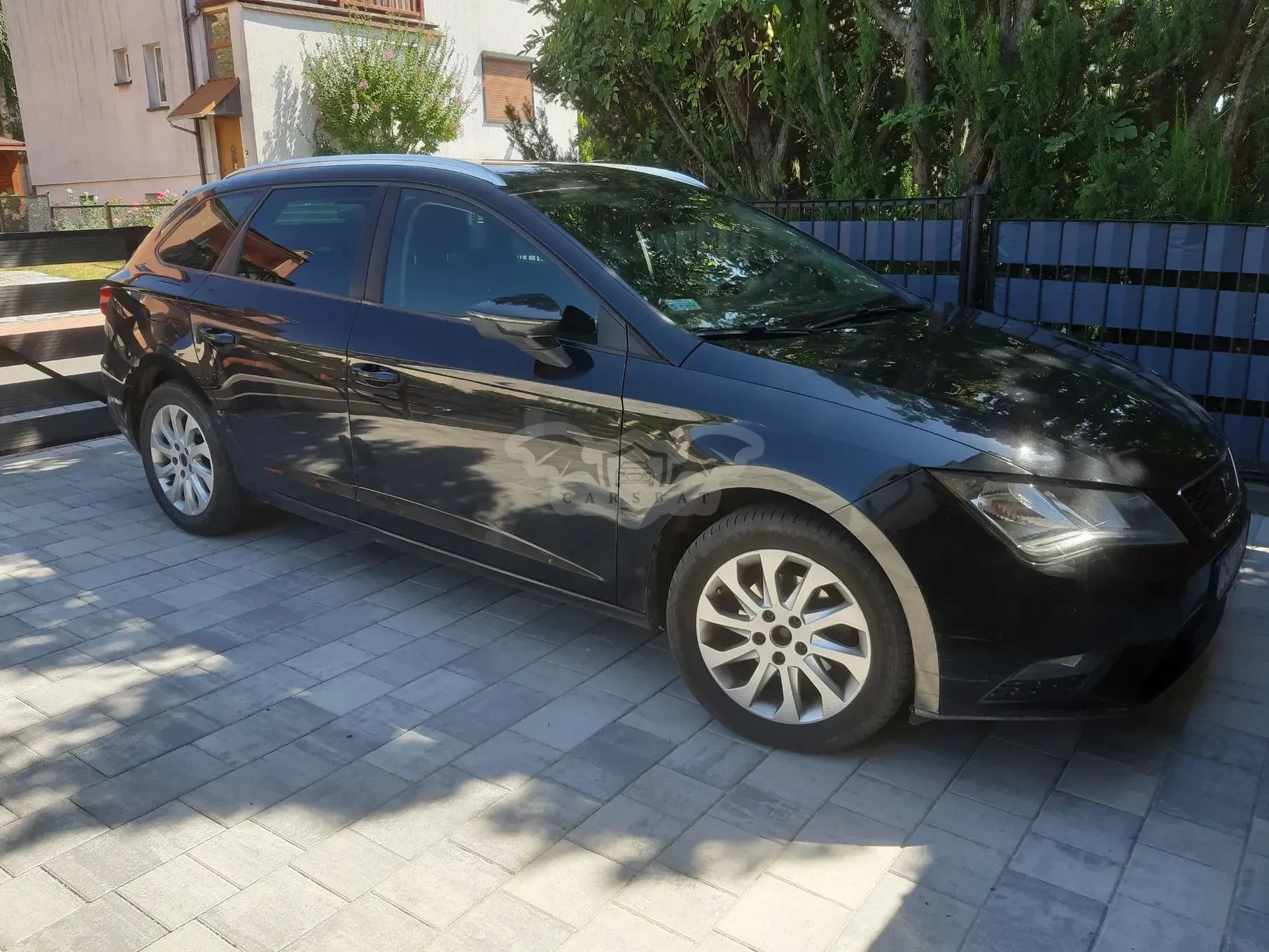 Seat Leon III (2012-) 1.6 TDI Reference 2014