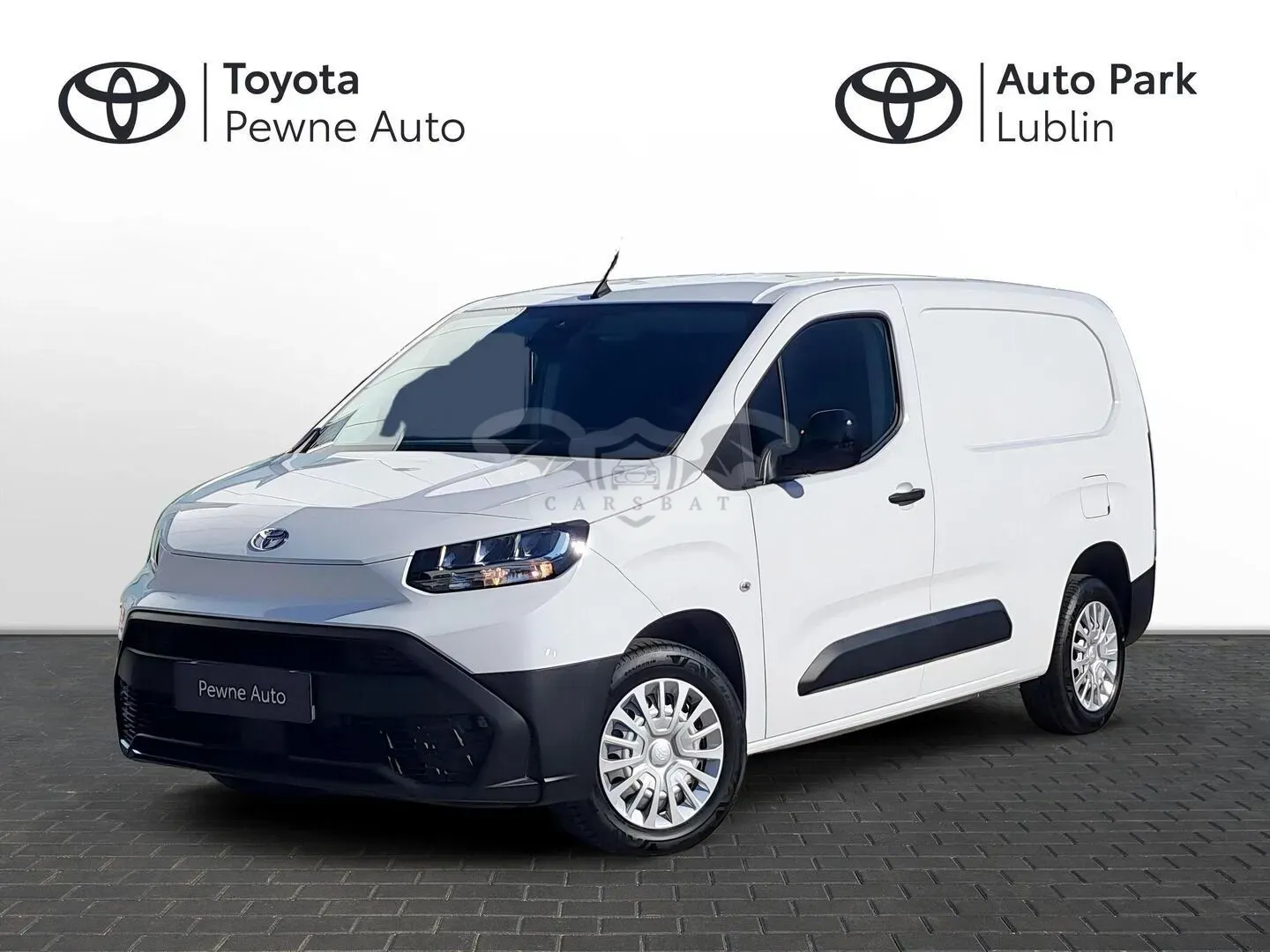Toyota Proace City 2024
