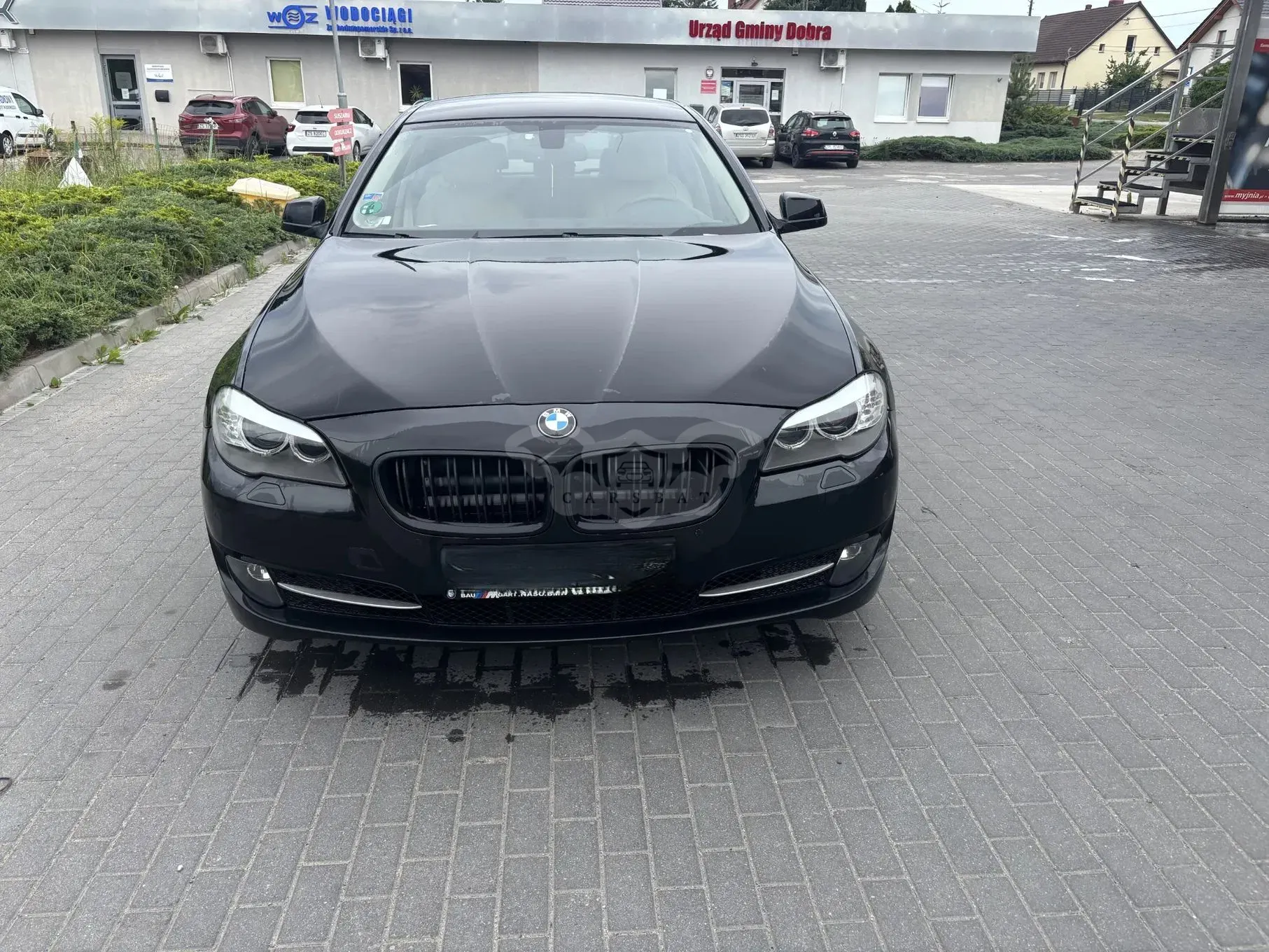 BMW 5 Series F10/F11 (2009-2017) 520i 2012