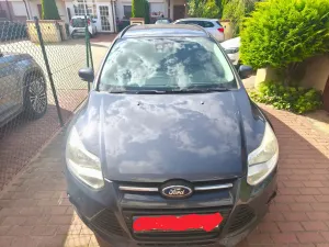 Ford Focus Mk3 (2010-2018) 2013