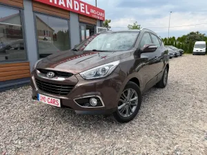 Hyundai ix35 2013