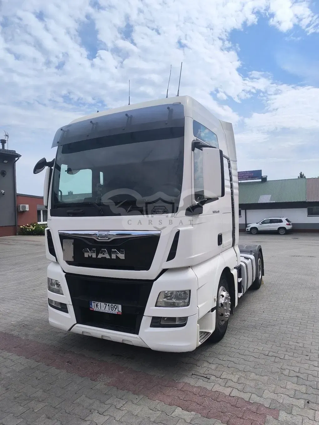MAN TGX 2014