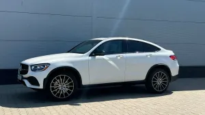 Mercedes-Benz GLC I (2015-2022) 300 4Matic 9G-TRONIC AMG Line 2020