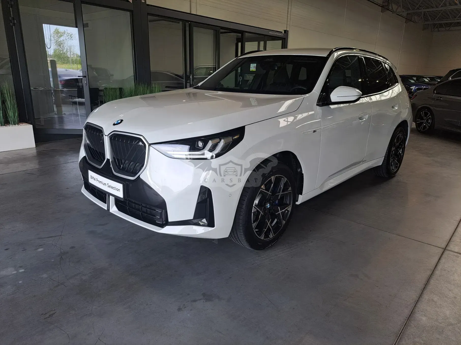 BMW X3 G45 (2024-) 2025
