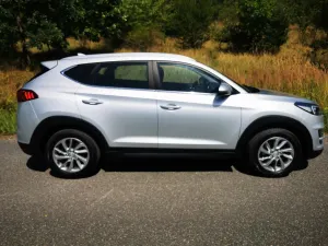 Hyundai Tucson III (2015-2020) 2020